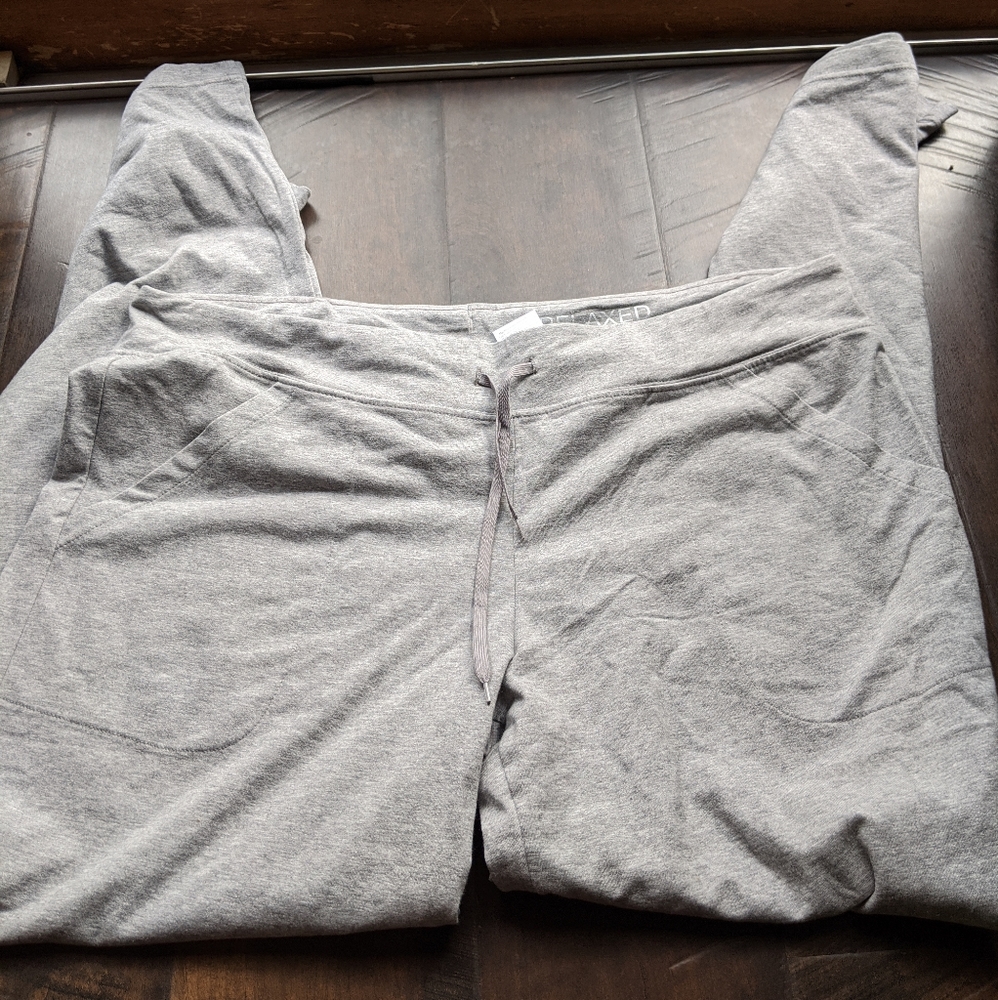 NWOT Grey Athletic Sweatpants